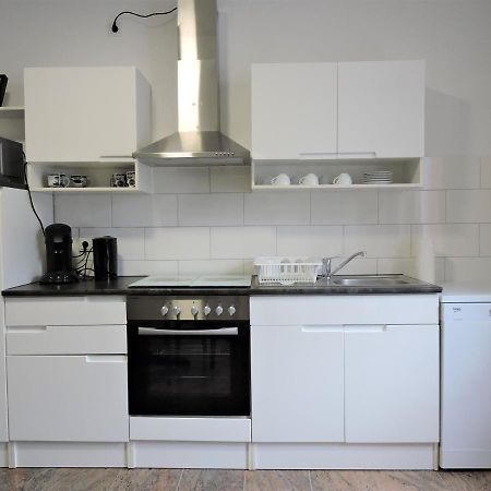 Ferienwohnungen Haus Scheidter 40 Sarrebruck Exterior foto