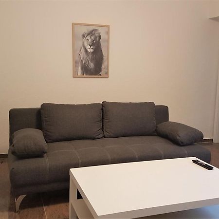 Ferienwohnungen Haus Scheidter 40 Sarrebruck Exterior foto
